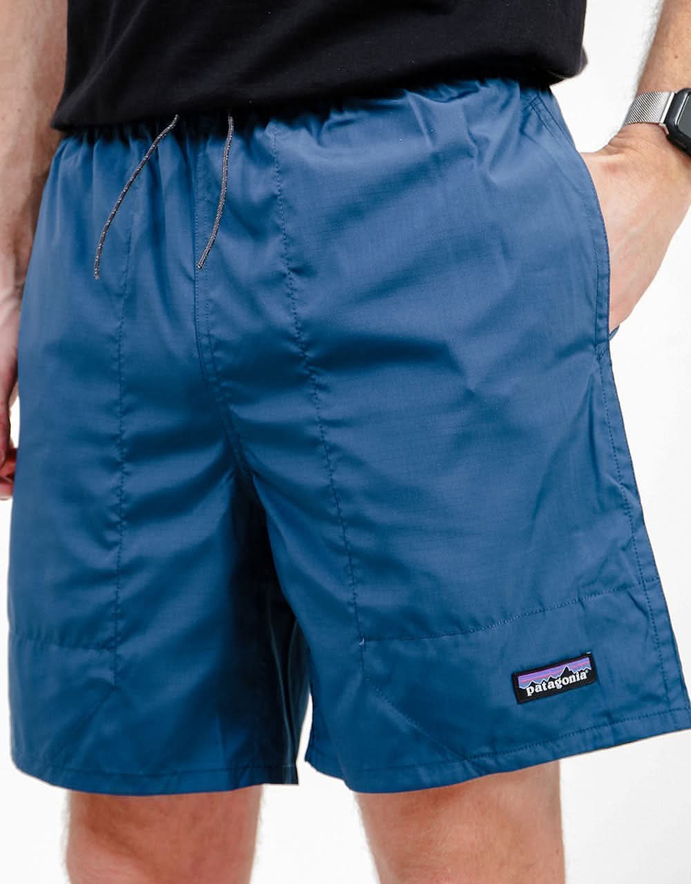 Patagonia Baggies™ Lights Short - Bayou Blue
