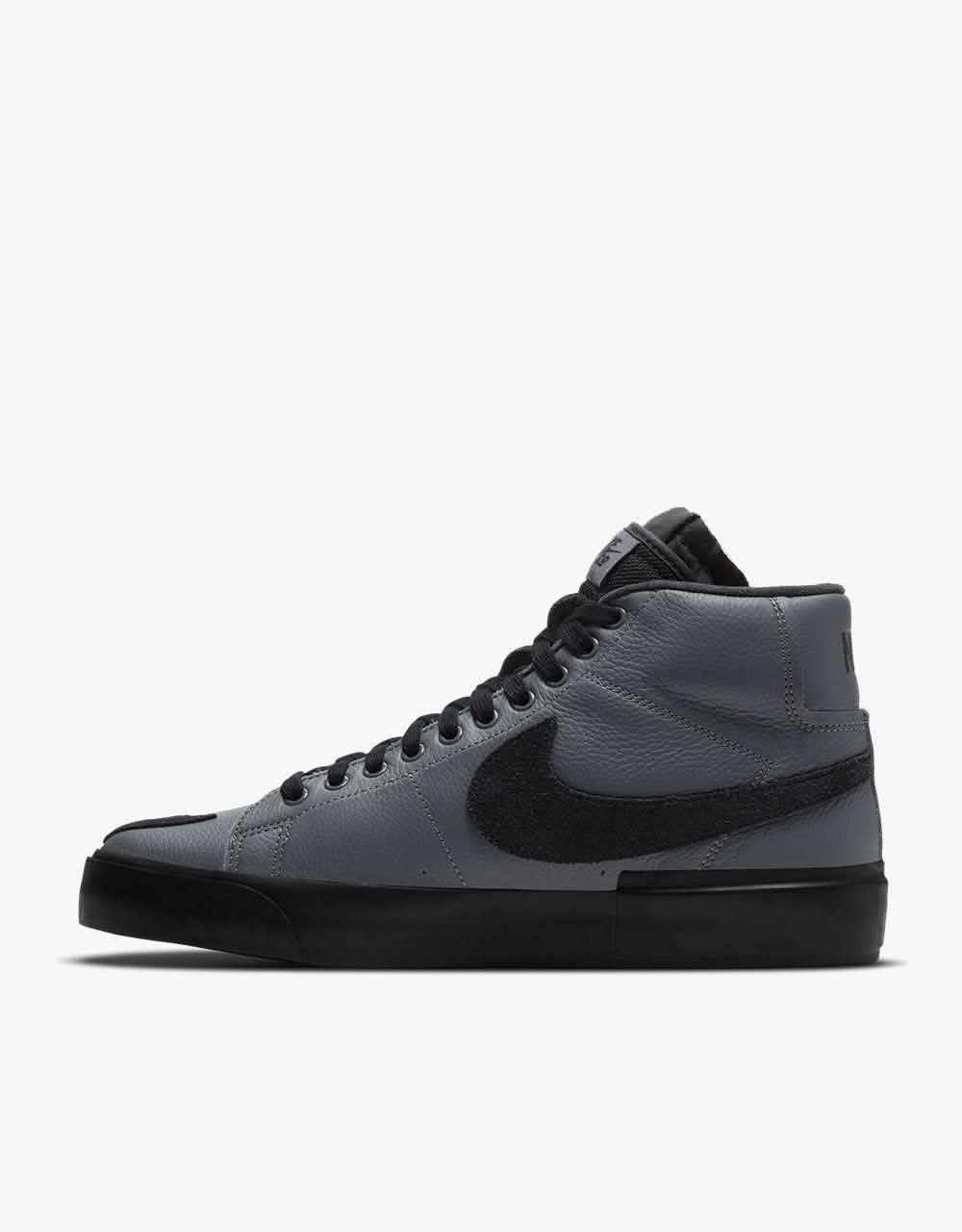 nike sb mid blazer edge