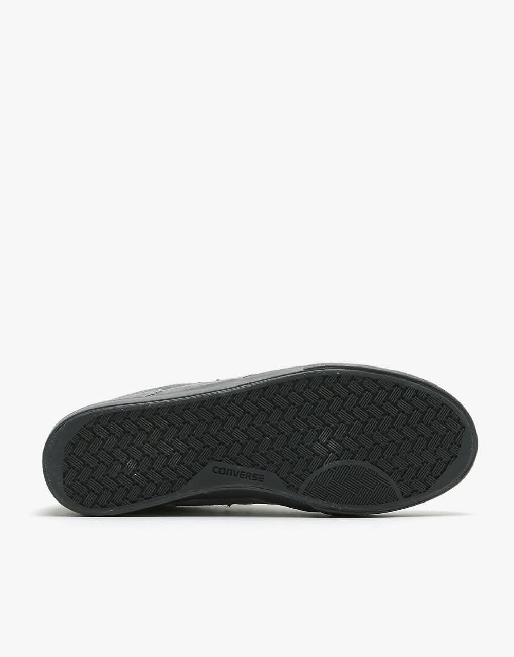 Converse Checkpoint Pro Ox Suede Skate Shoes - Mason/Mason/Mason