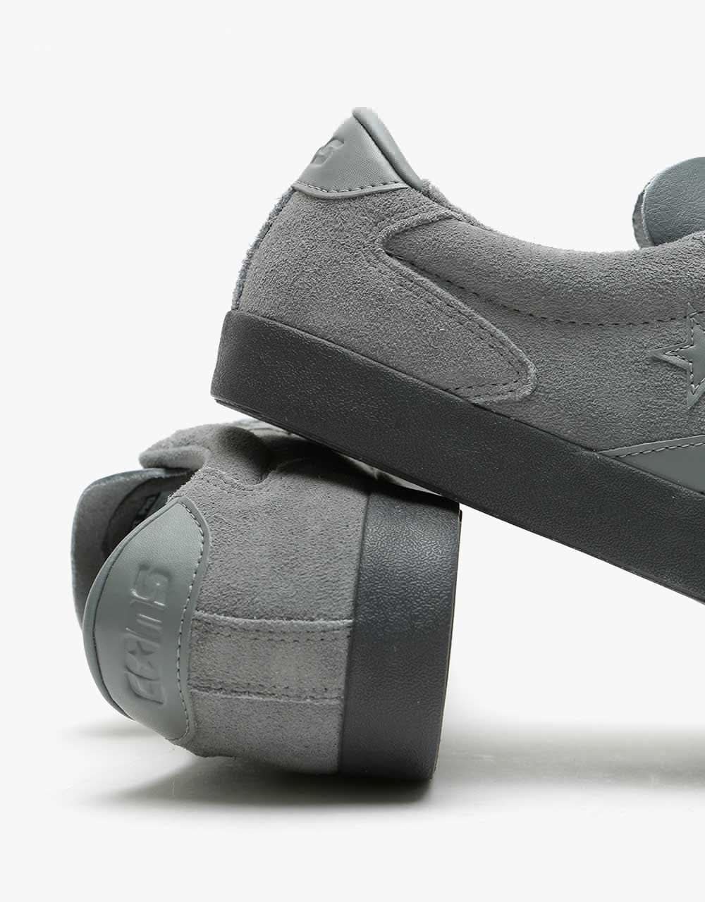 Converse Checkpoint Pro Ox Suede Skate Shoes - Mason/Mason/Mason