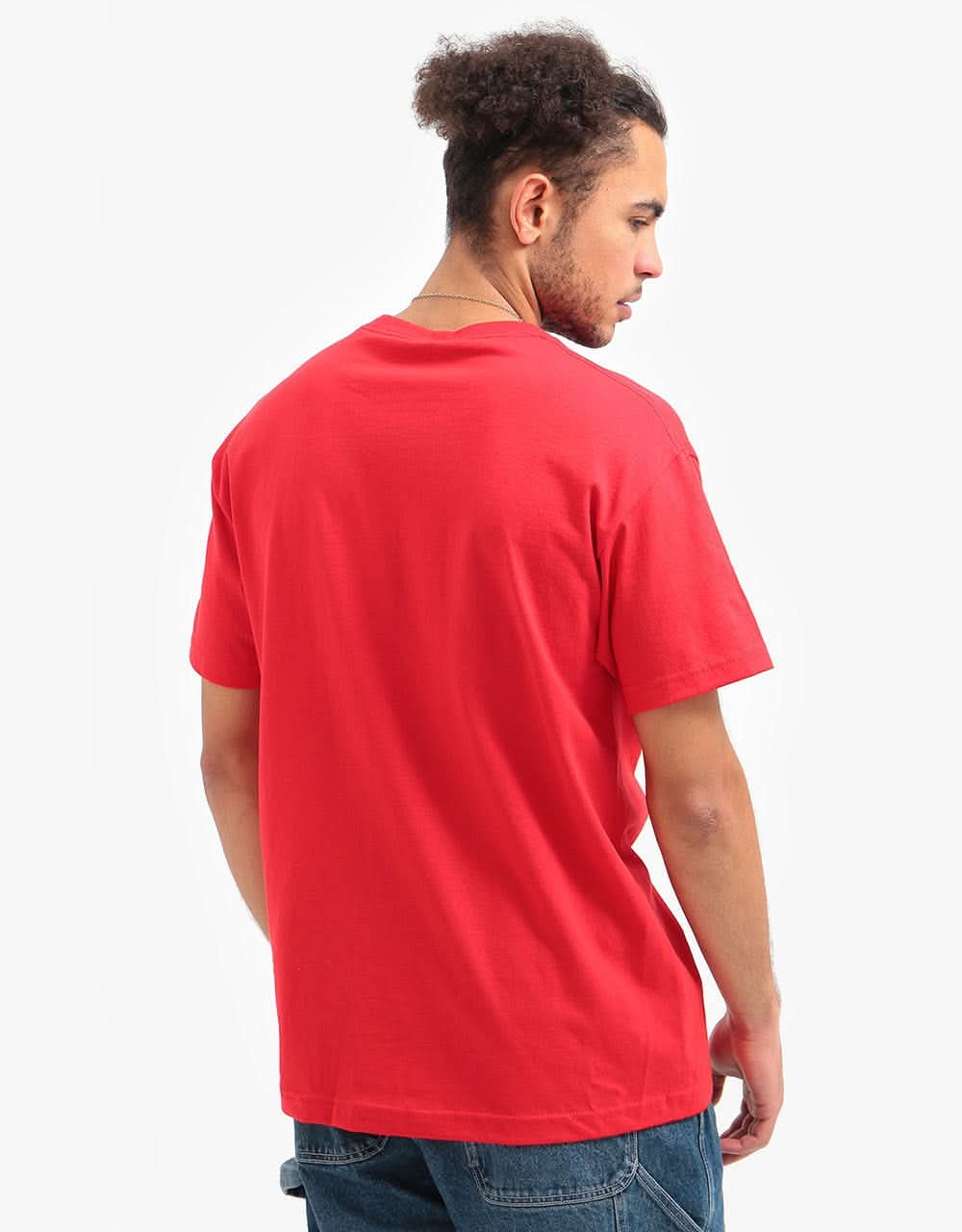 Girl x (PRODUCT) RED OG T-Shirt - Red