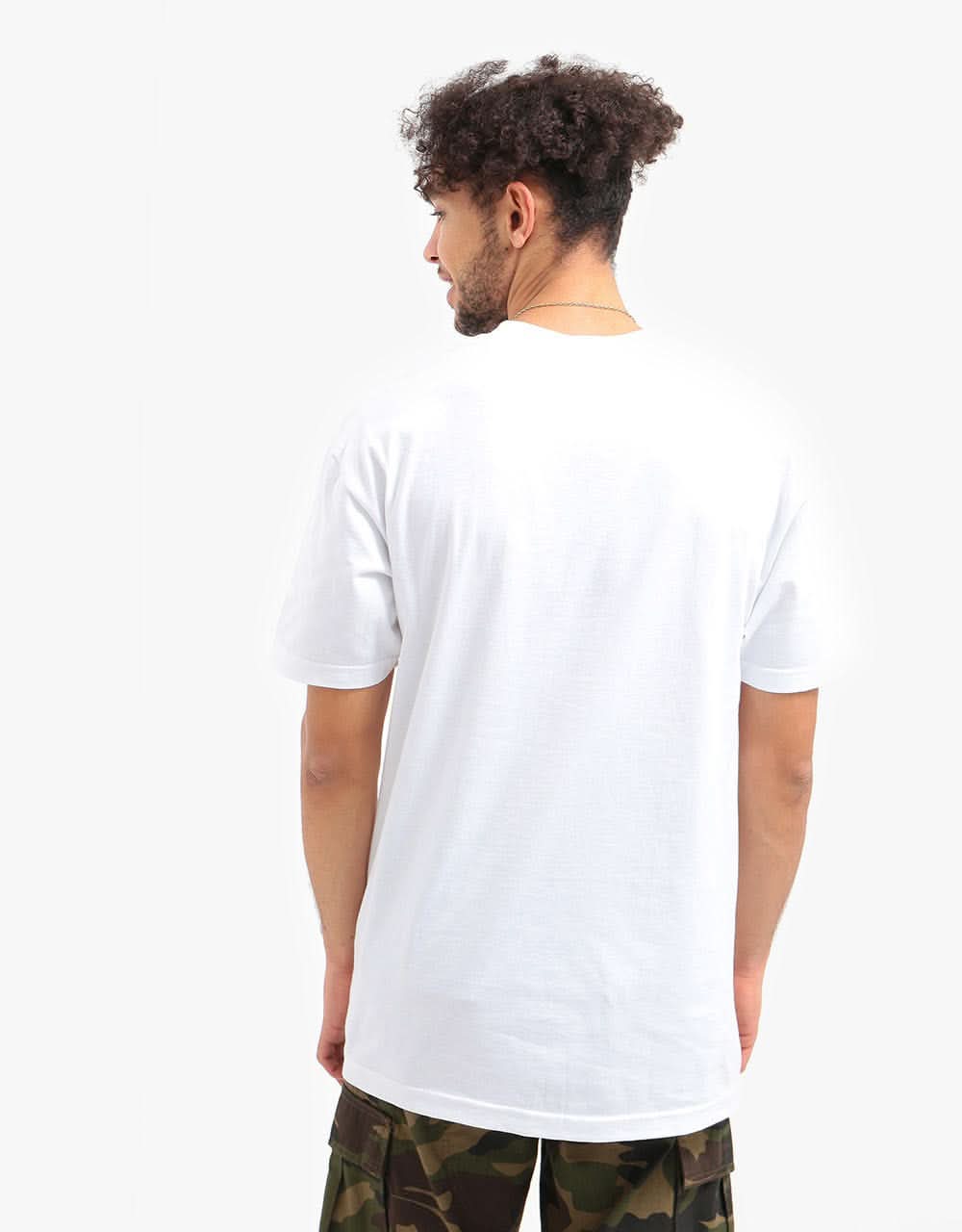 Girl x (PRODUCT) RED OG T-Shirt - White