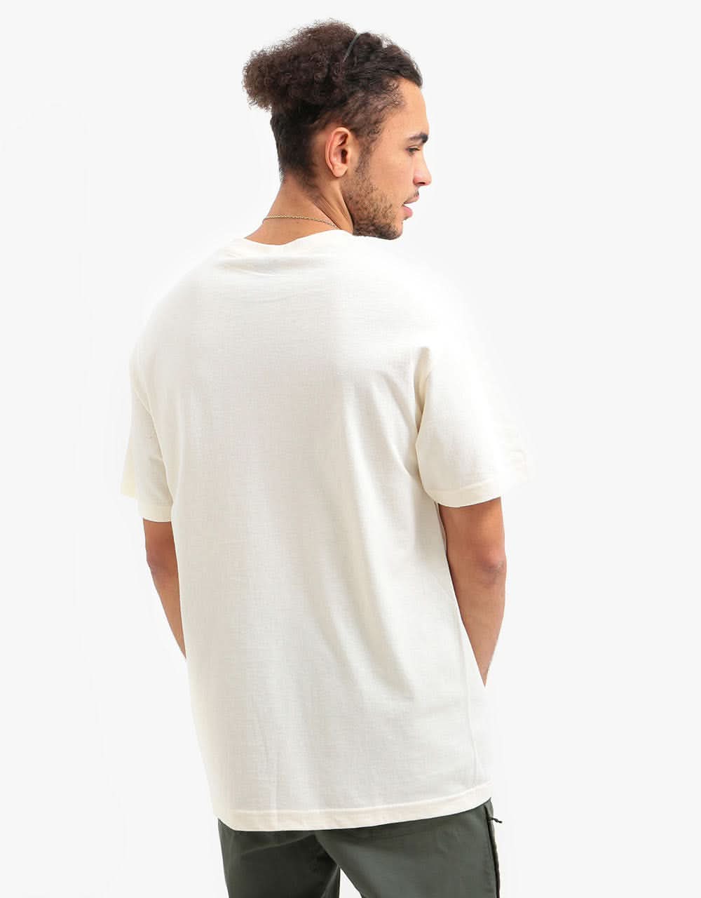 Chocolate Plantasia T-Shirt - Cream