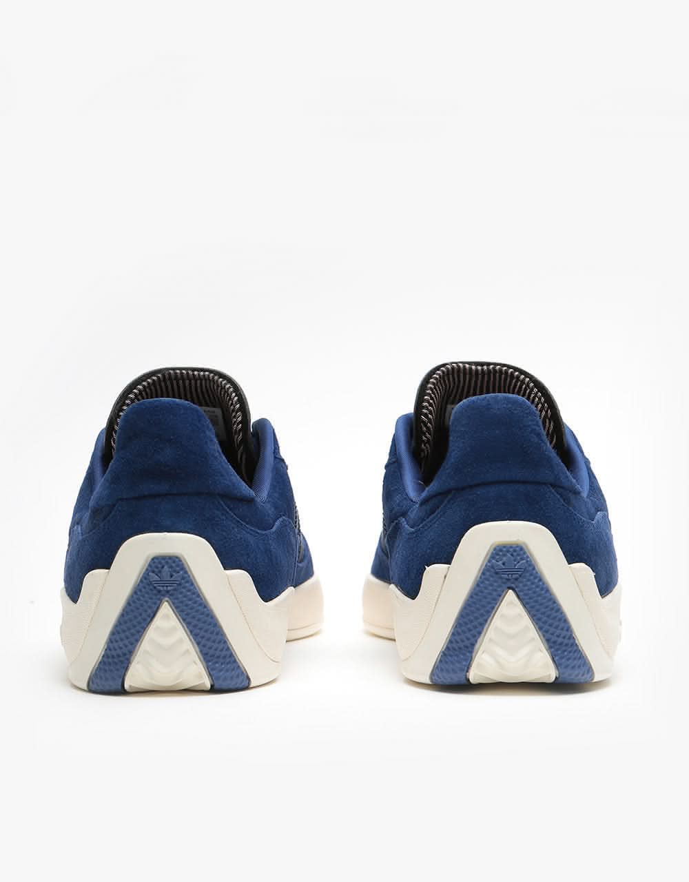 adidas Puig Skate Shoes - Night Sky/Night Sky/Chalk White