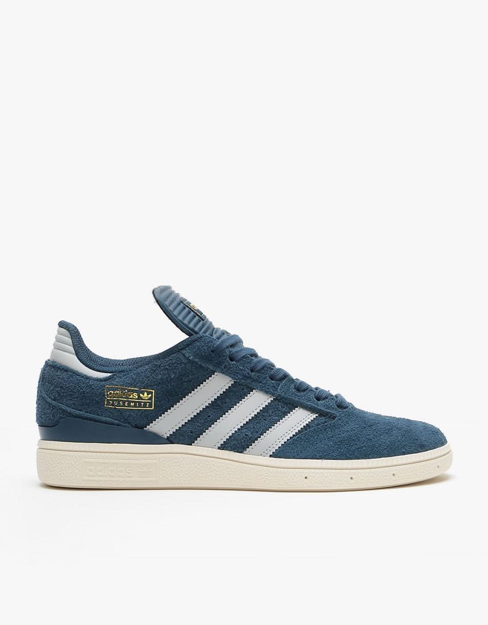 Adidas busenitz navy blue and white Clearance