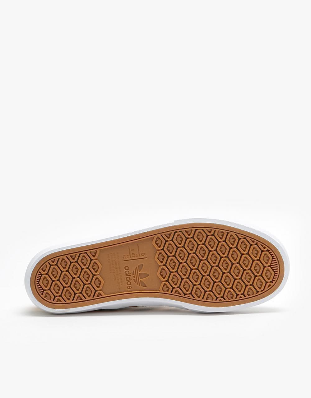adidas Delpala Premiere Skate Shoes - Core Black/White/Crew Yellow