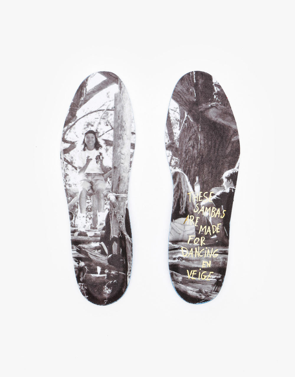adidas Maite Samba ADV Skate Shoes - Core Black/White/Core Black