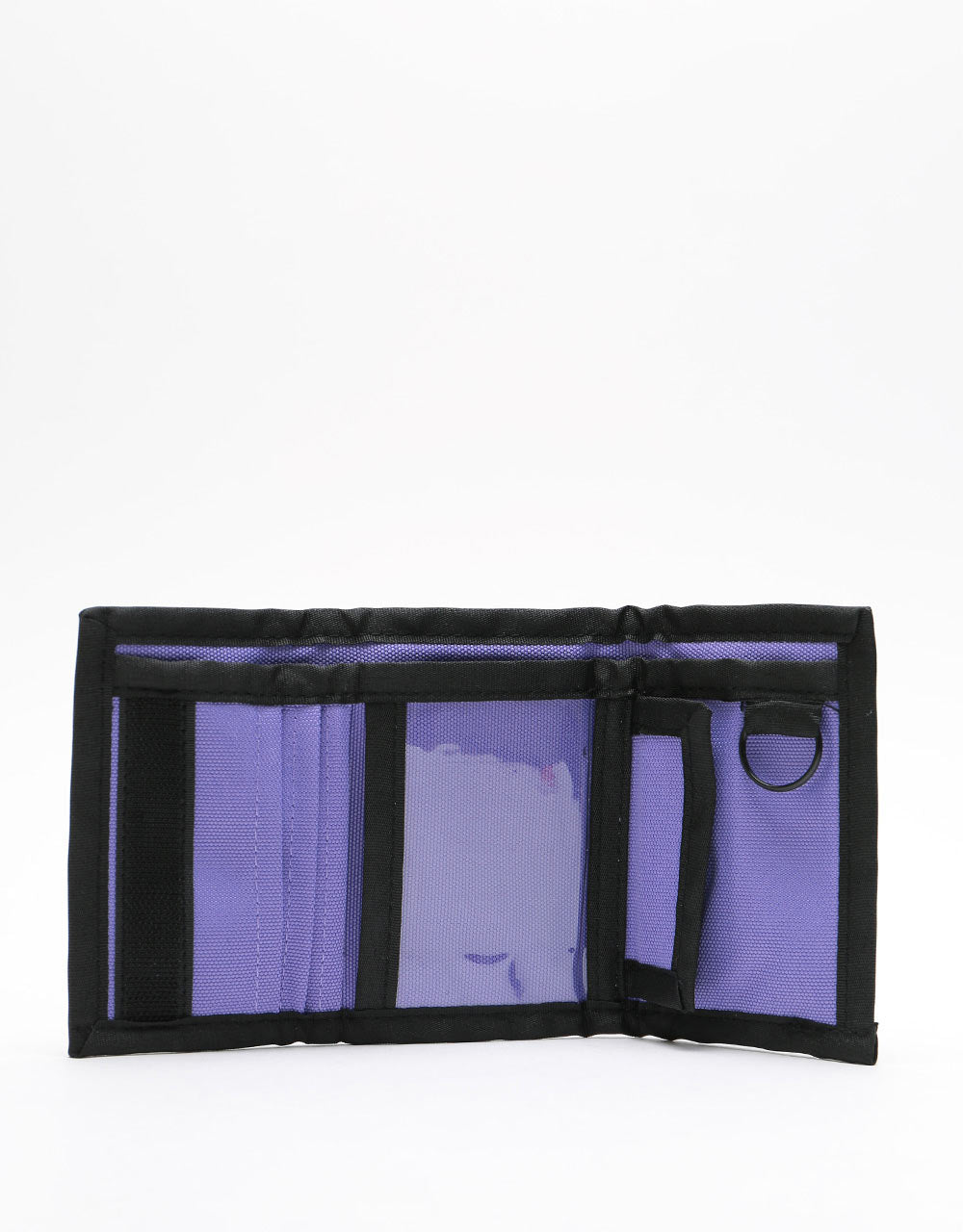 Route One Athletic Tri-Fold Wallet - Lavender