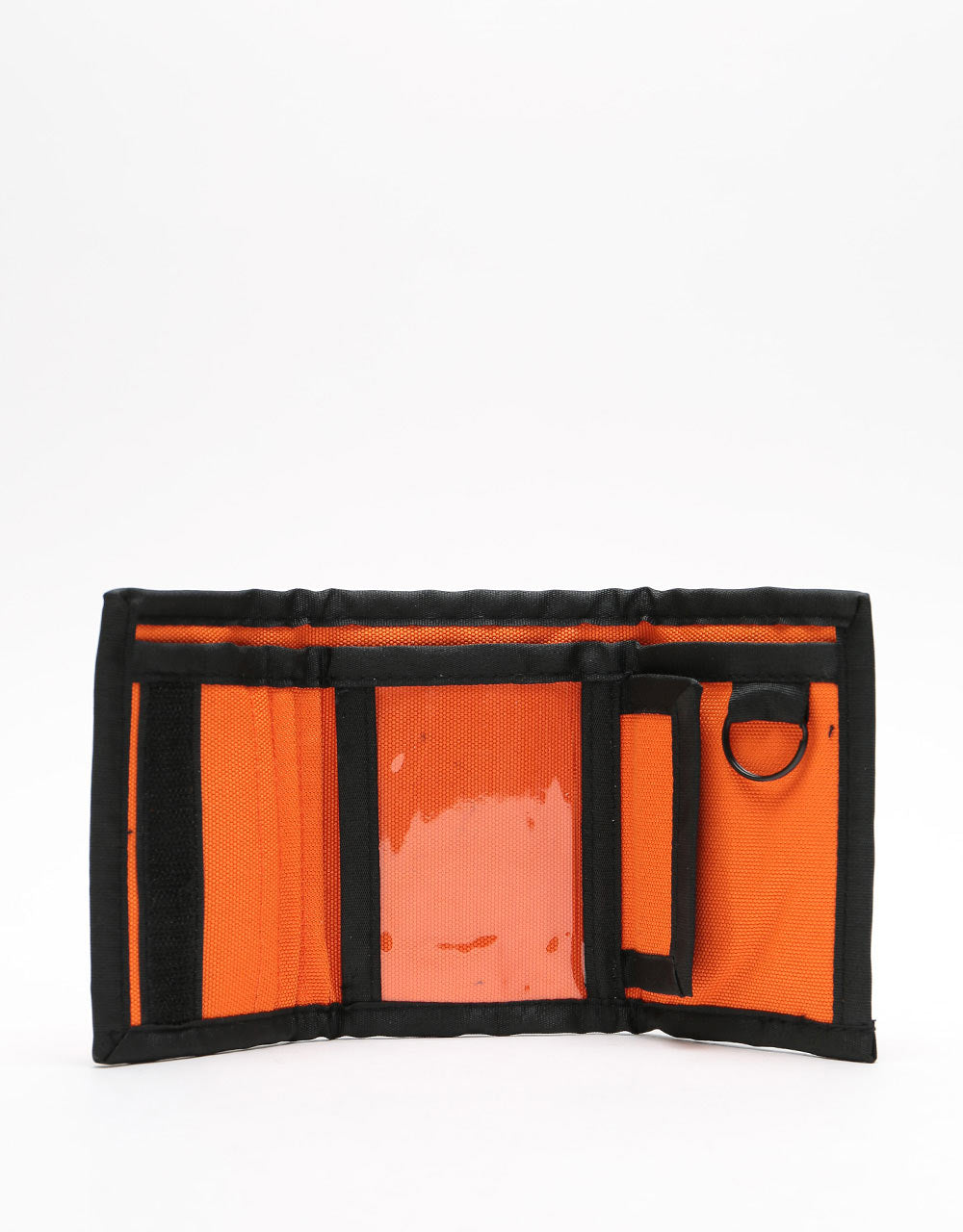 Route One Athletic Tri-Fold Wallet - Orange