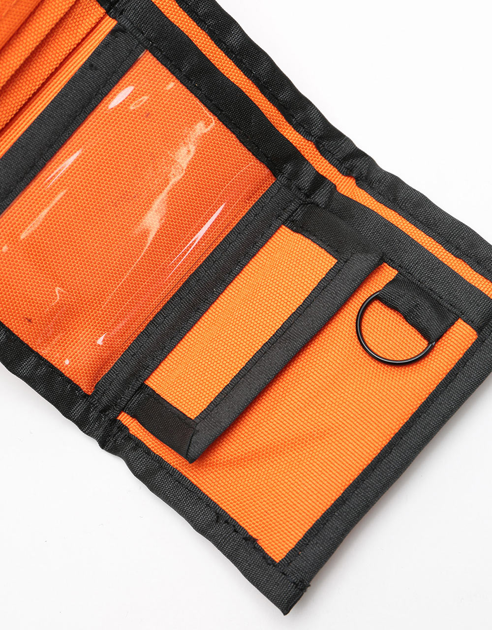 Route One Athletic Tri-Fold Wallet - Orange