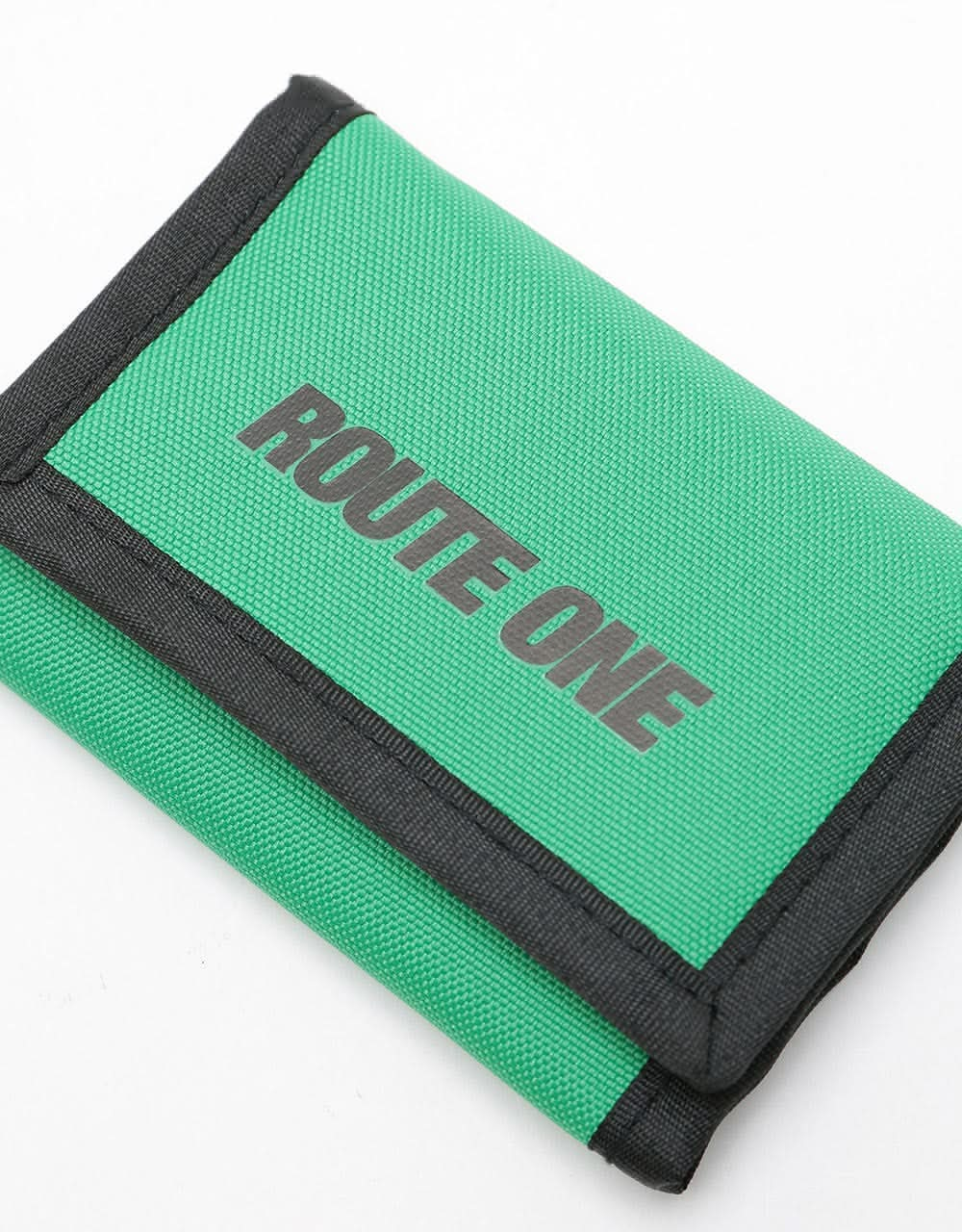 Route One Athletic Tri-Fold Wallet - Quiet Wave