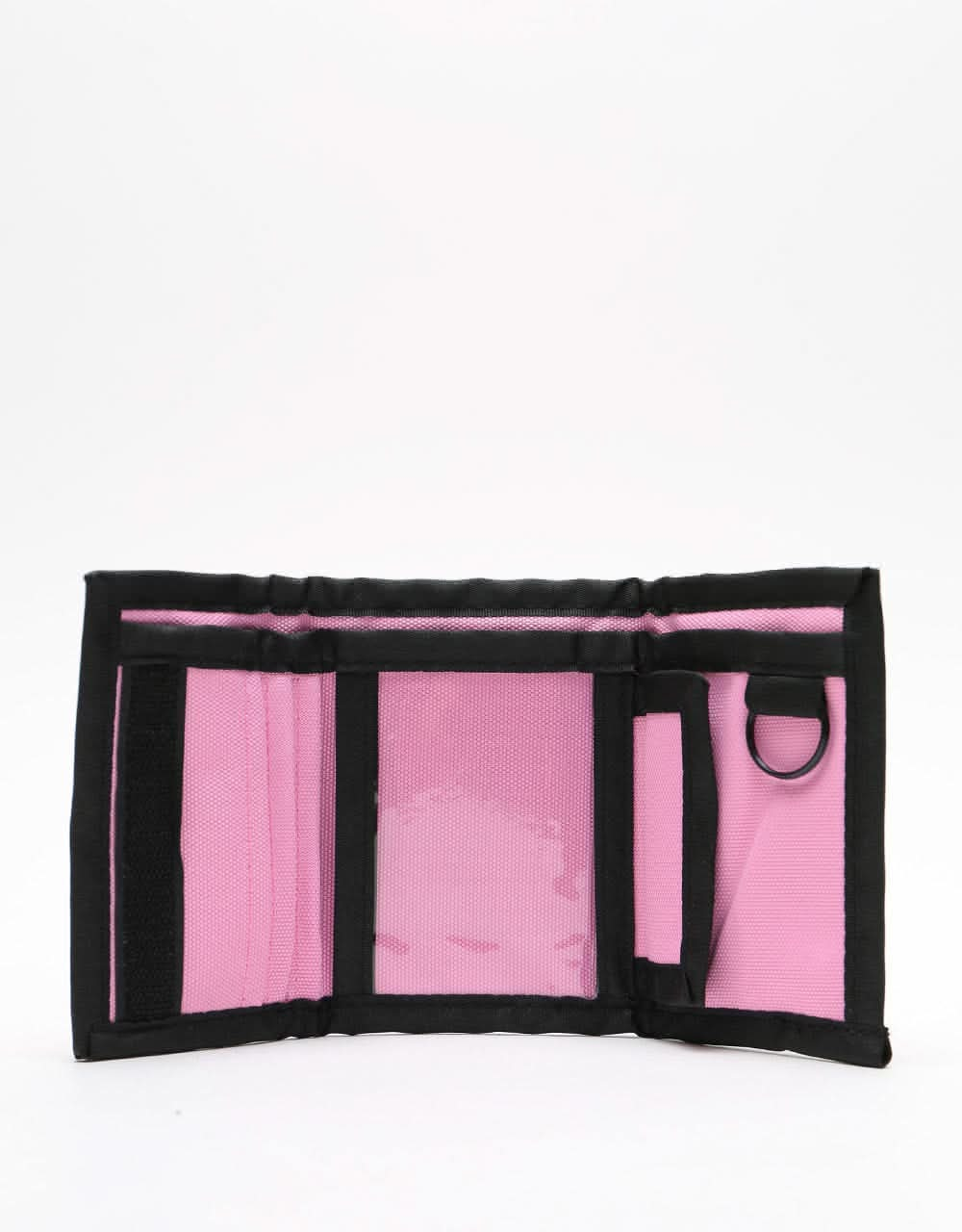 Route One Athletic Tri-Fold Wallet - Light Pink