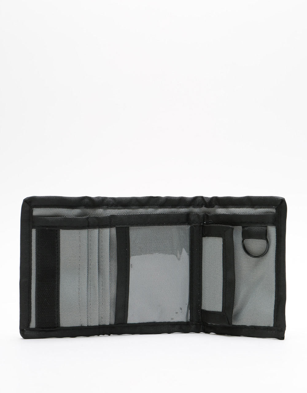 Route One Athletic Tri-Fold Wallet - Charcoal
