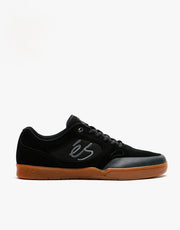 éS Swift 1.5 Skate Shoes - Black/Gum