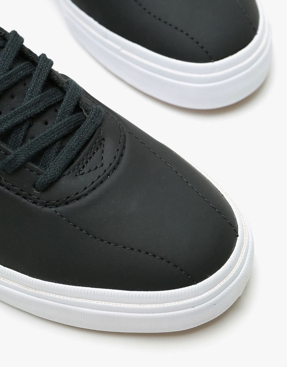 Converse Louie Lopez Pro Ox Skate Shoes - Black/Black/White