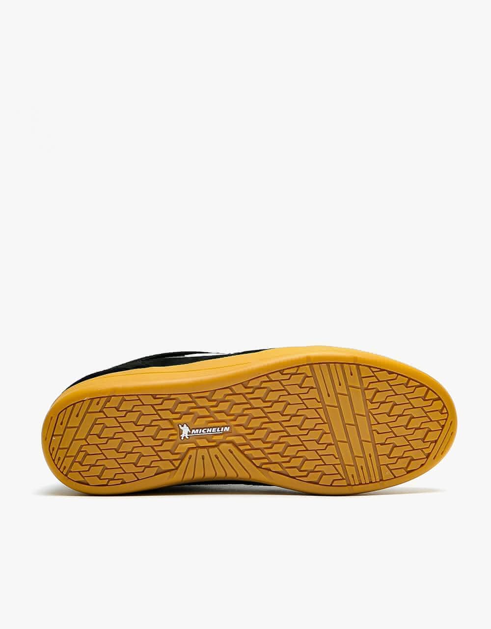 Etnies x Michelin Veer Skate Shoes - Black/Gum/White