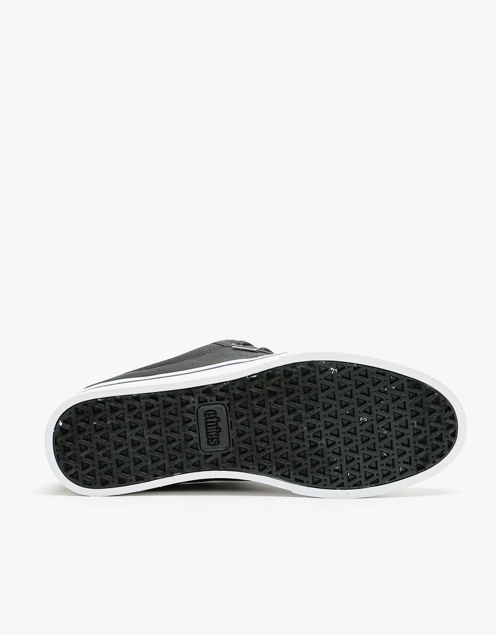 Etnies Jameson 2 Eco Skate Shoes - Black/White/Navy
