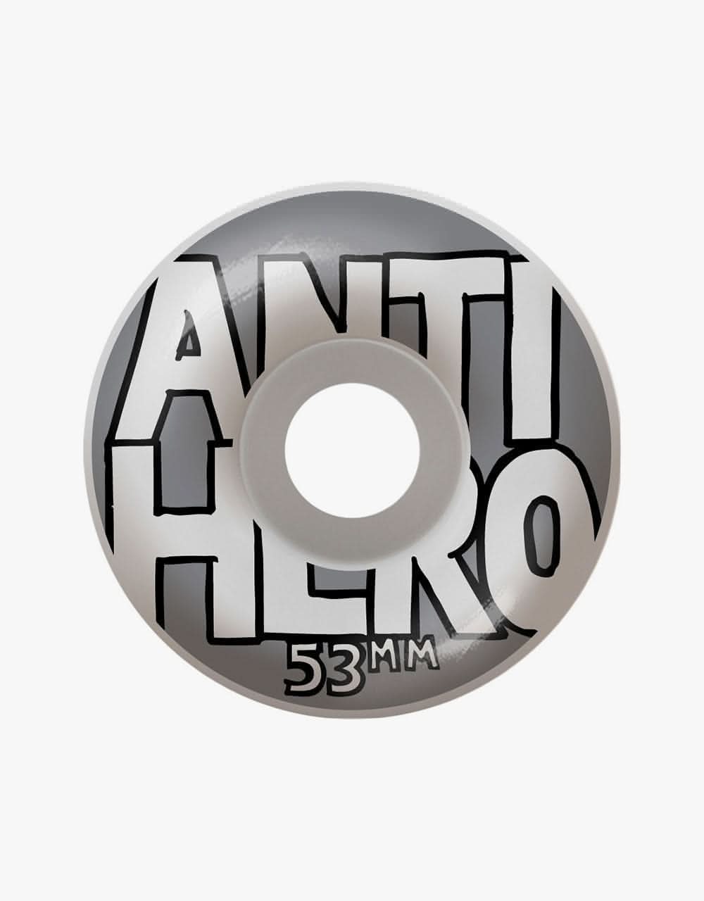 Anti Hero Copier Eagle Complete Skateboard - 8"