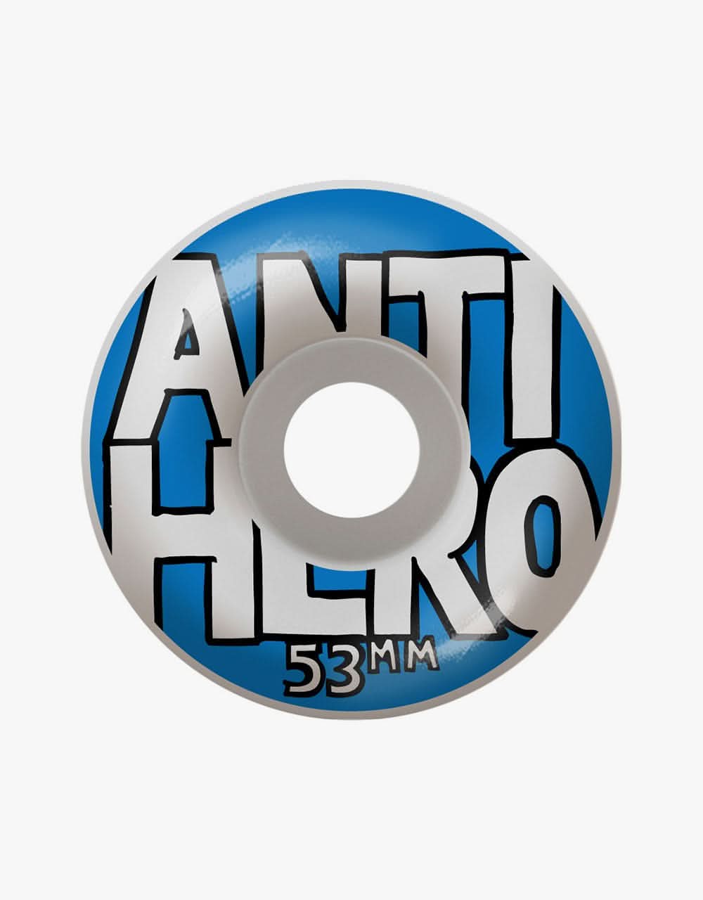 Anti Hero Copier Eagle Complete Skateboard - 8.25"