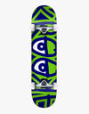 Krooked Bigger Eyes Complete Skateboard - 8.25"