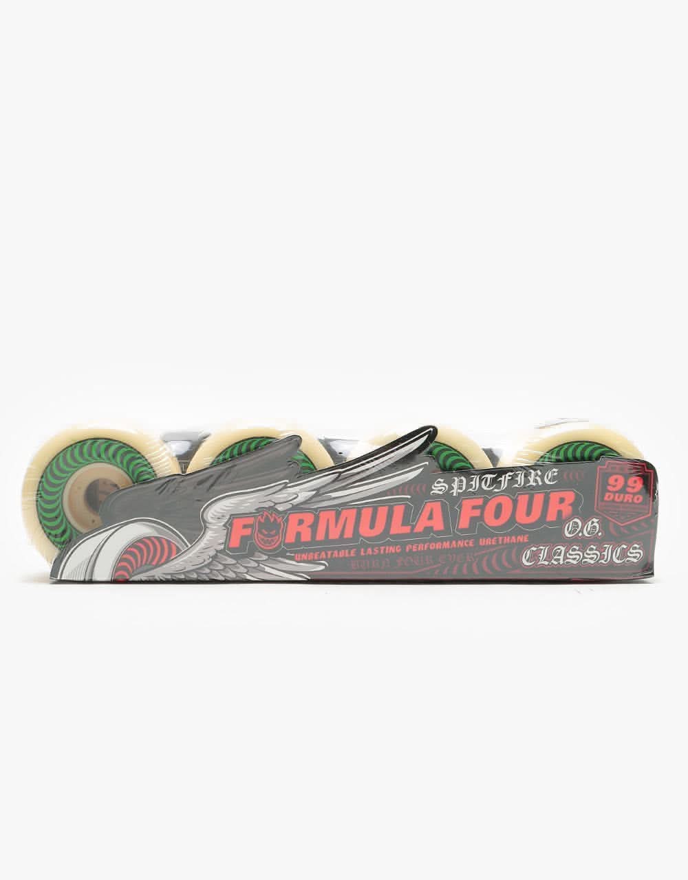 Spitfire OG Classics Formula Four 99d Skateboard Wheel - 52mm
