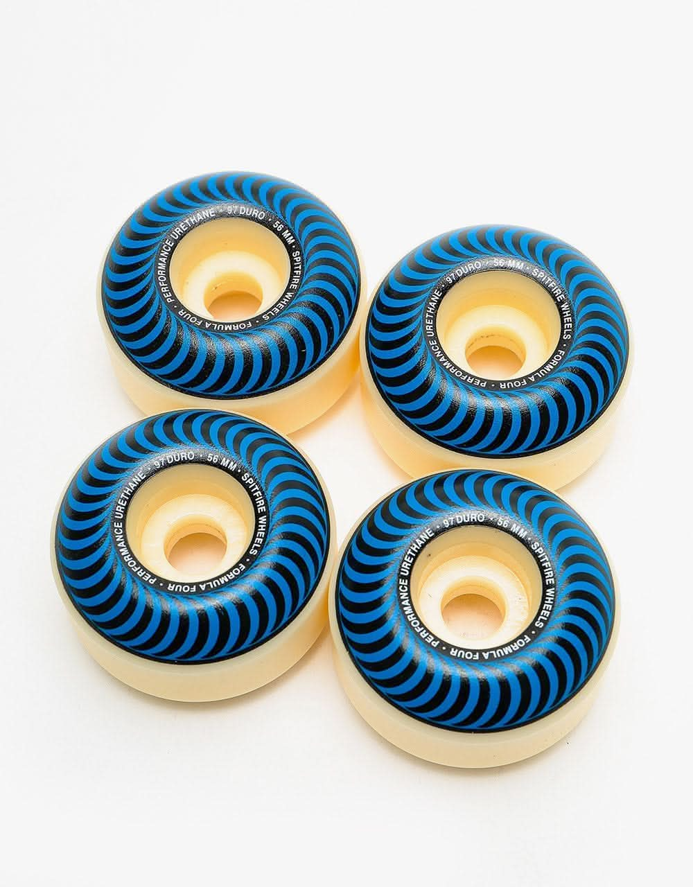 Spitfire Classics Formula Four 97d Skateboard Wheel - 56mm