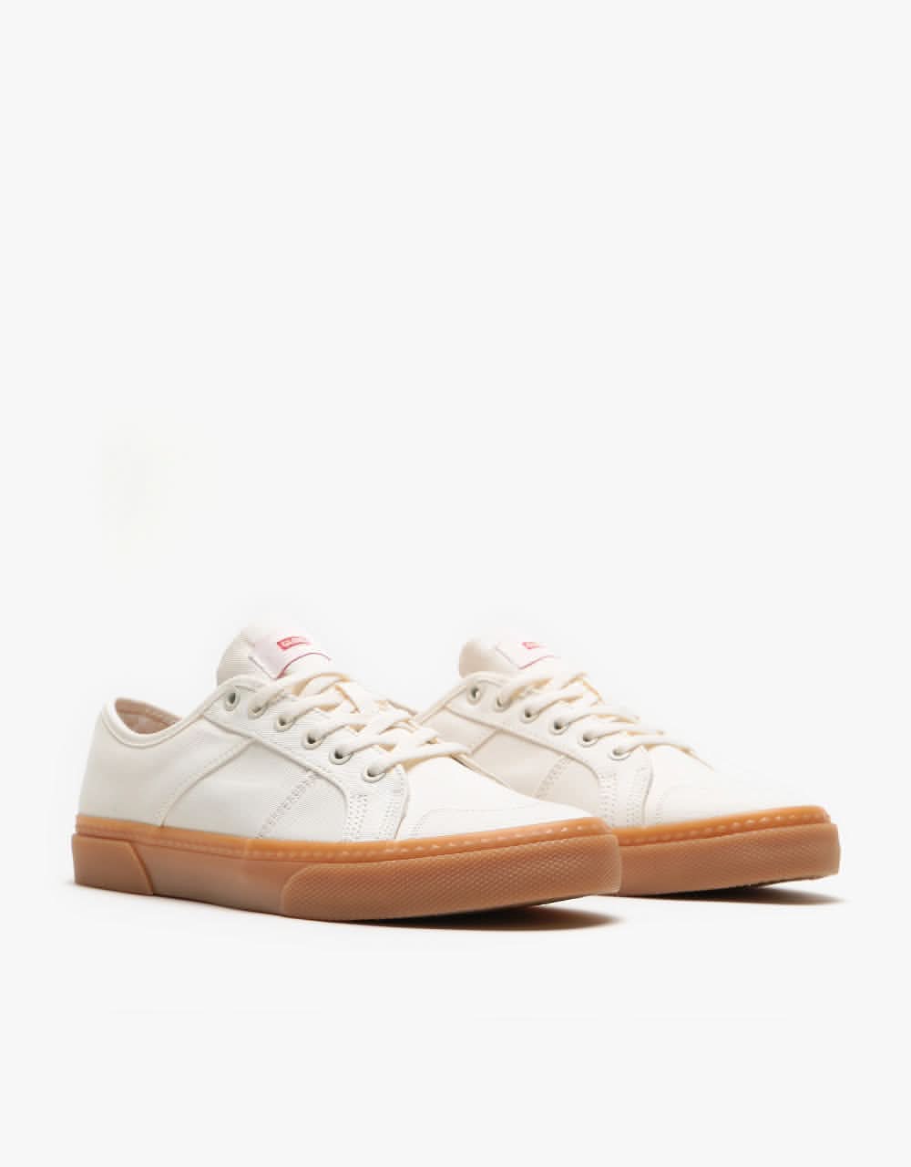 Globe Surplus Skate Shoes - Organic White