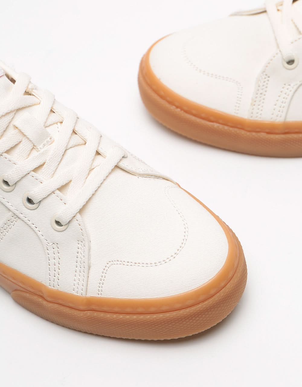Globe Surplus Skate Shoes - Organic White