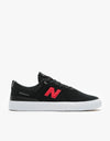 New Balance Numeric 379 Skate Shoes - Black/Pink