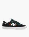 New Balance Numeric 306 Skate Shoes - Black/Turquoise