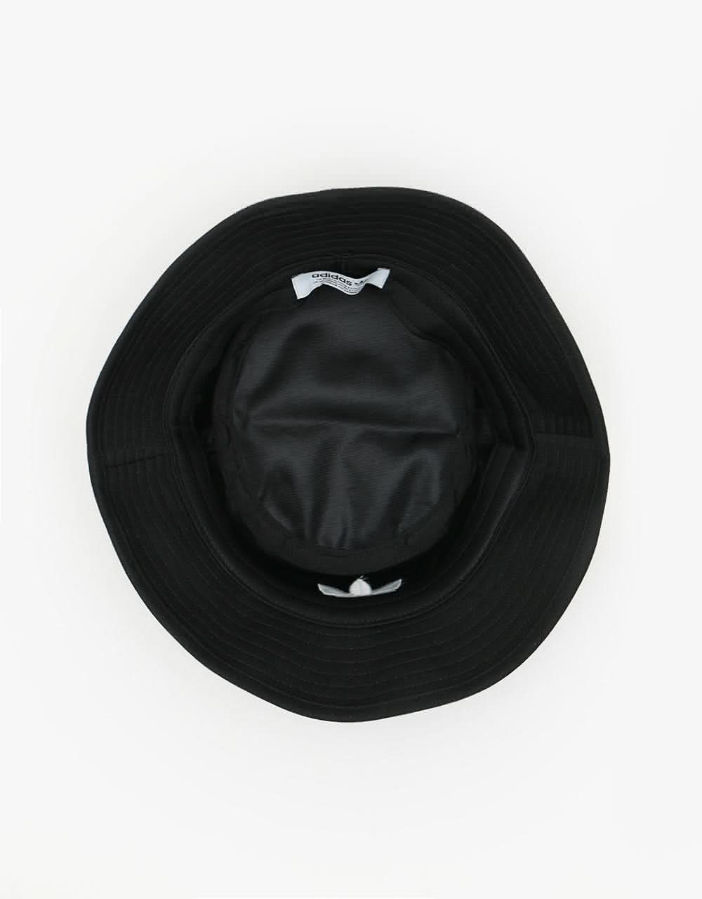 adidas Skateboarding Bucket Hat - Black/White