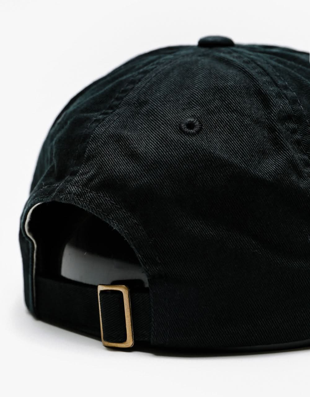 Brixton Alpha LP Cap - Black/Gold