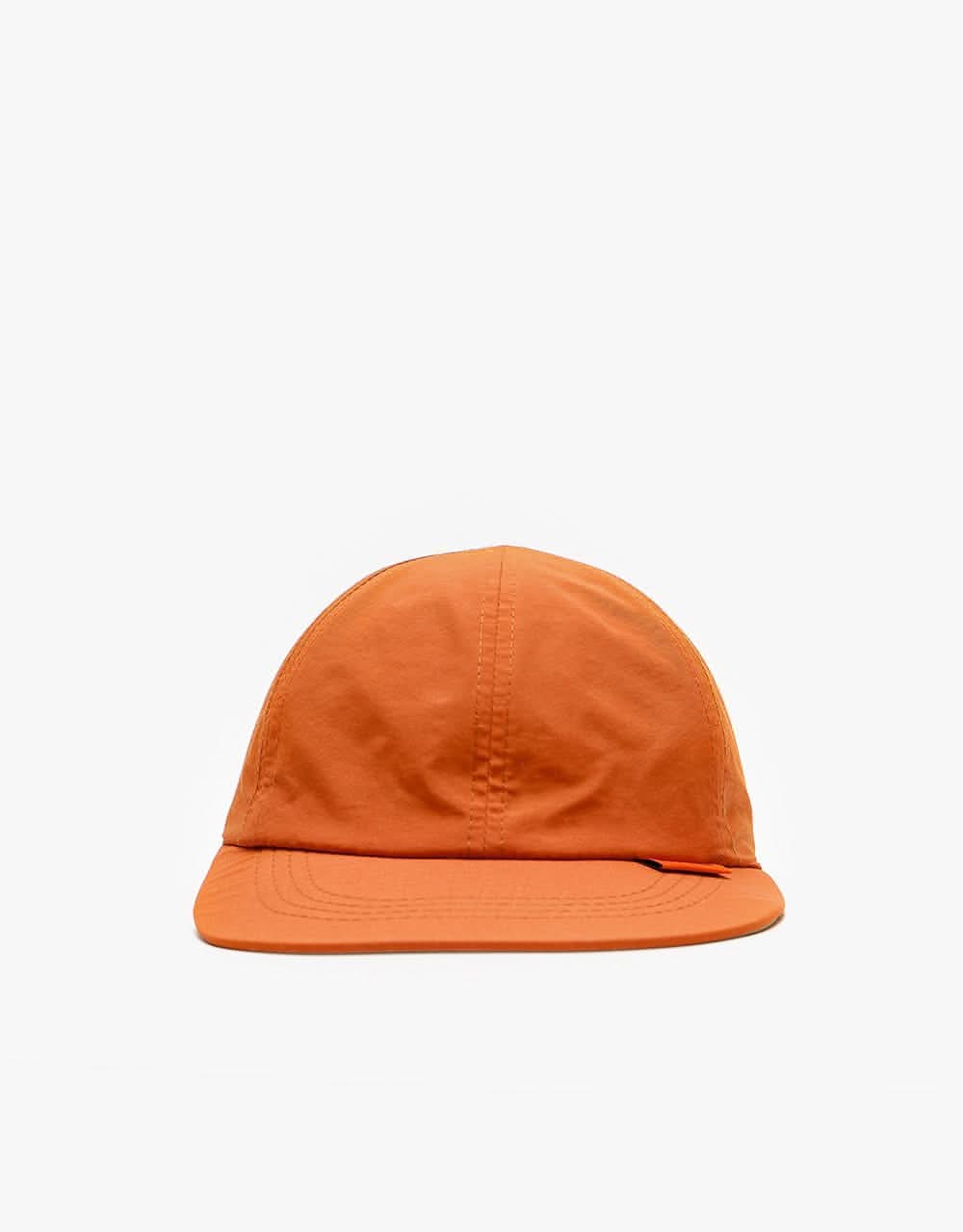 Butter Goods Reversible 6 Panel Cap - Rust/Sand
