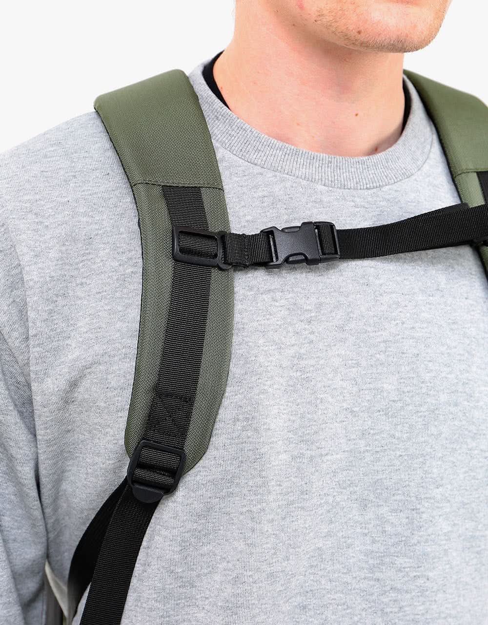 Carhartt WIP Delta Backpack - Dollar Green