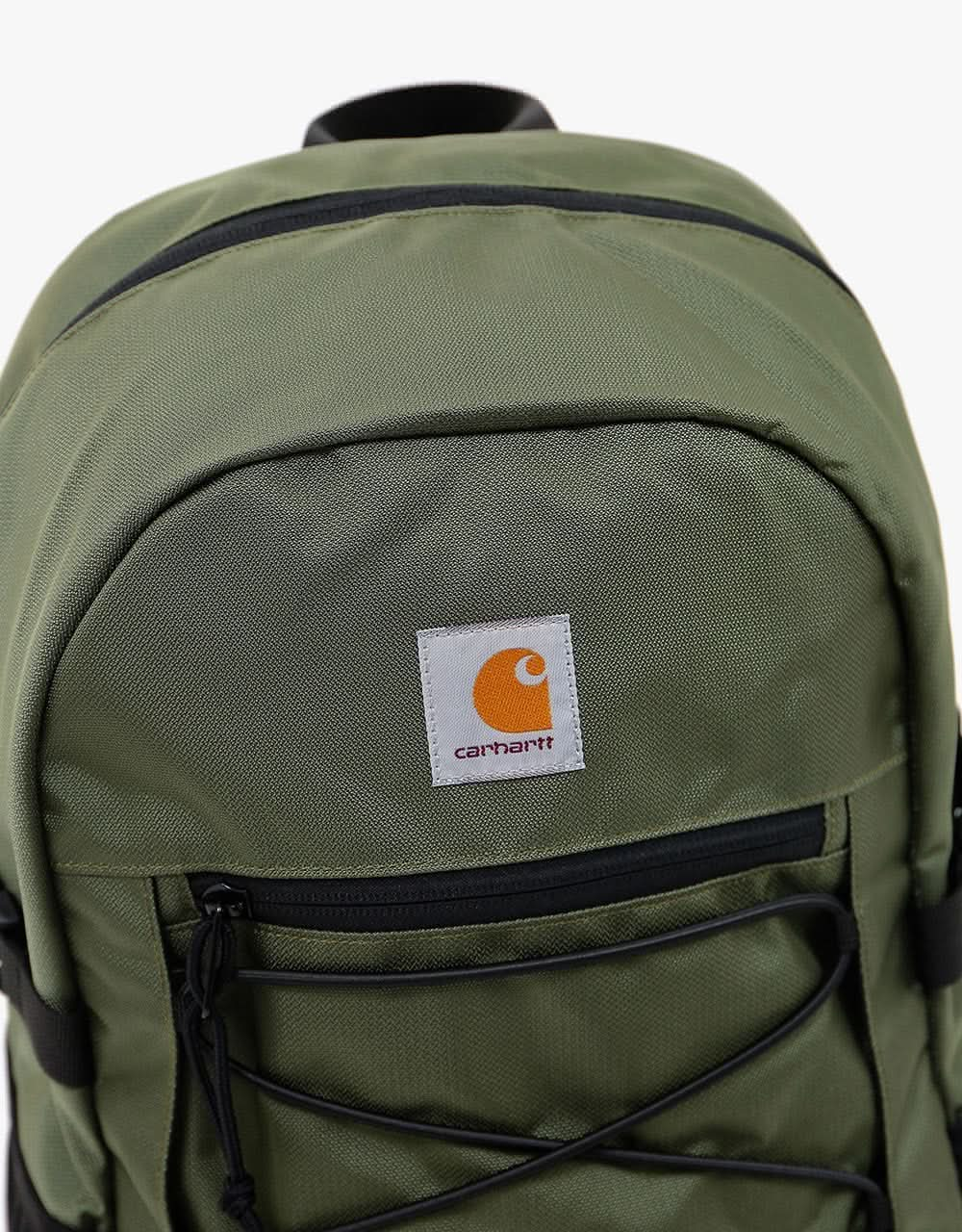 Carhartt WIP Delta Backpack - Dollar Green – Route One