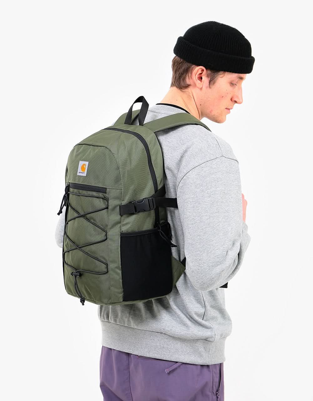 Carhartt WIP Delta Backpack - Dollar Green