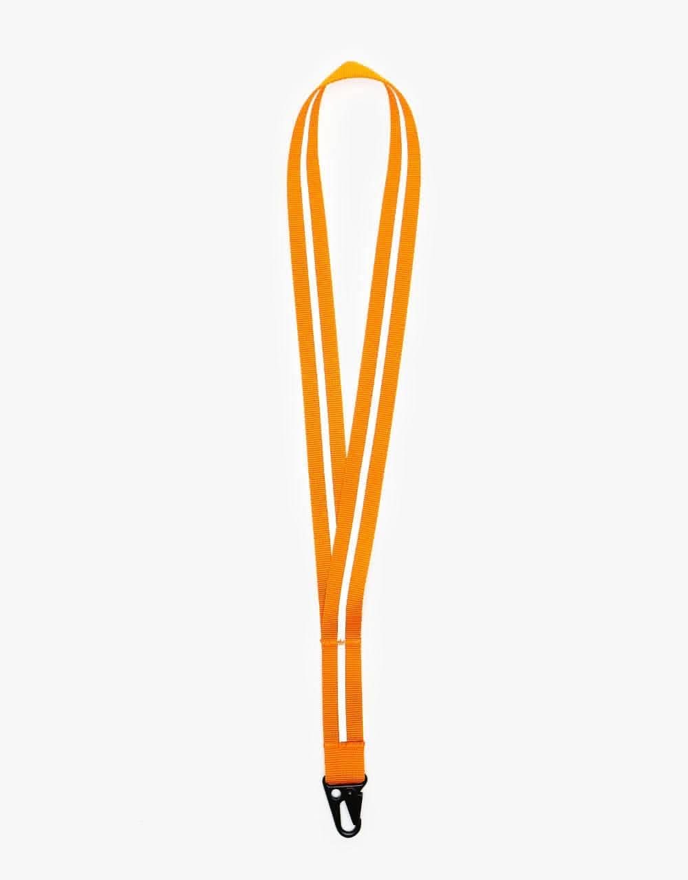 Carhartt WIP Reflective Keychain - Hokkaido/Black