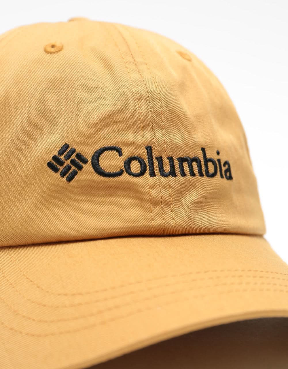Columbia ROC II Cap - Canyon Sun/Black