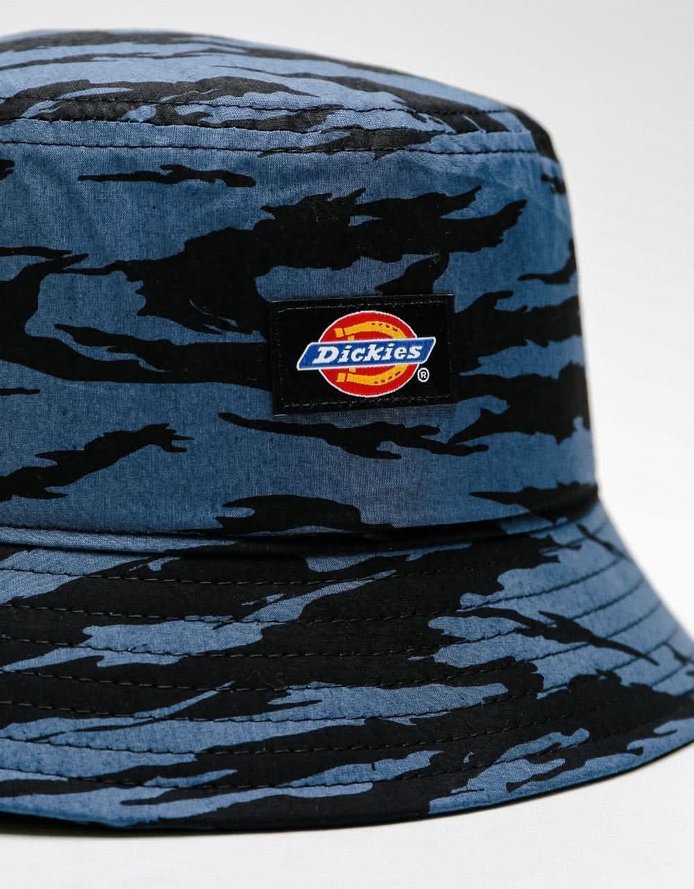 Dickies Quamba Bucket Bucket Hat - Navy Blue