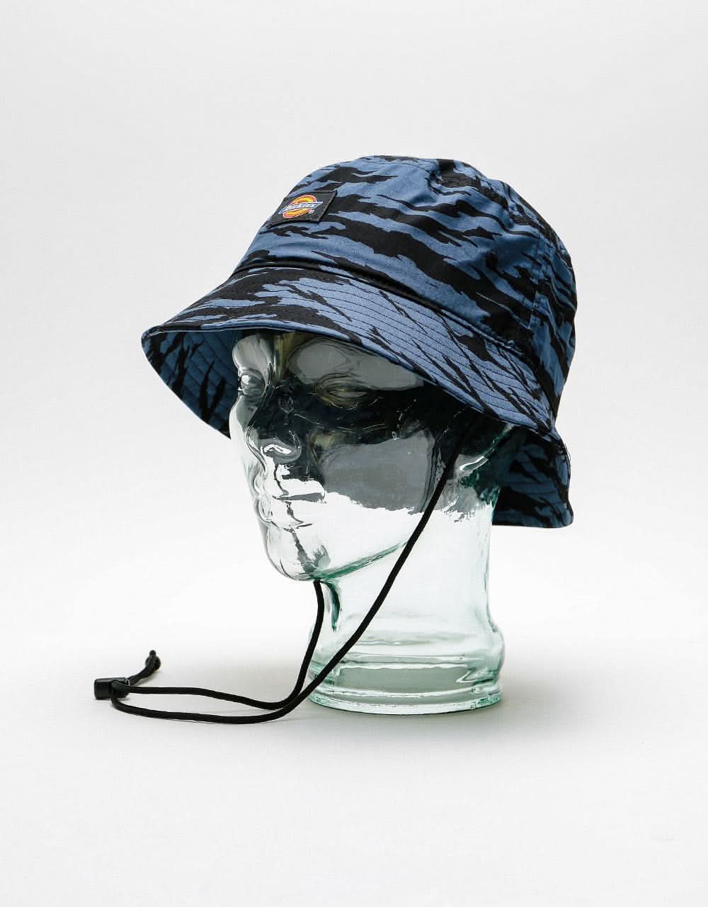 Dickies Quamba Bucket Bucket Hat - Navy Blue