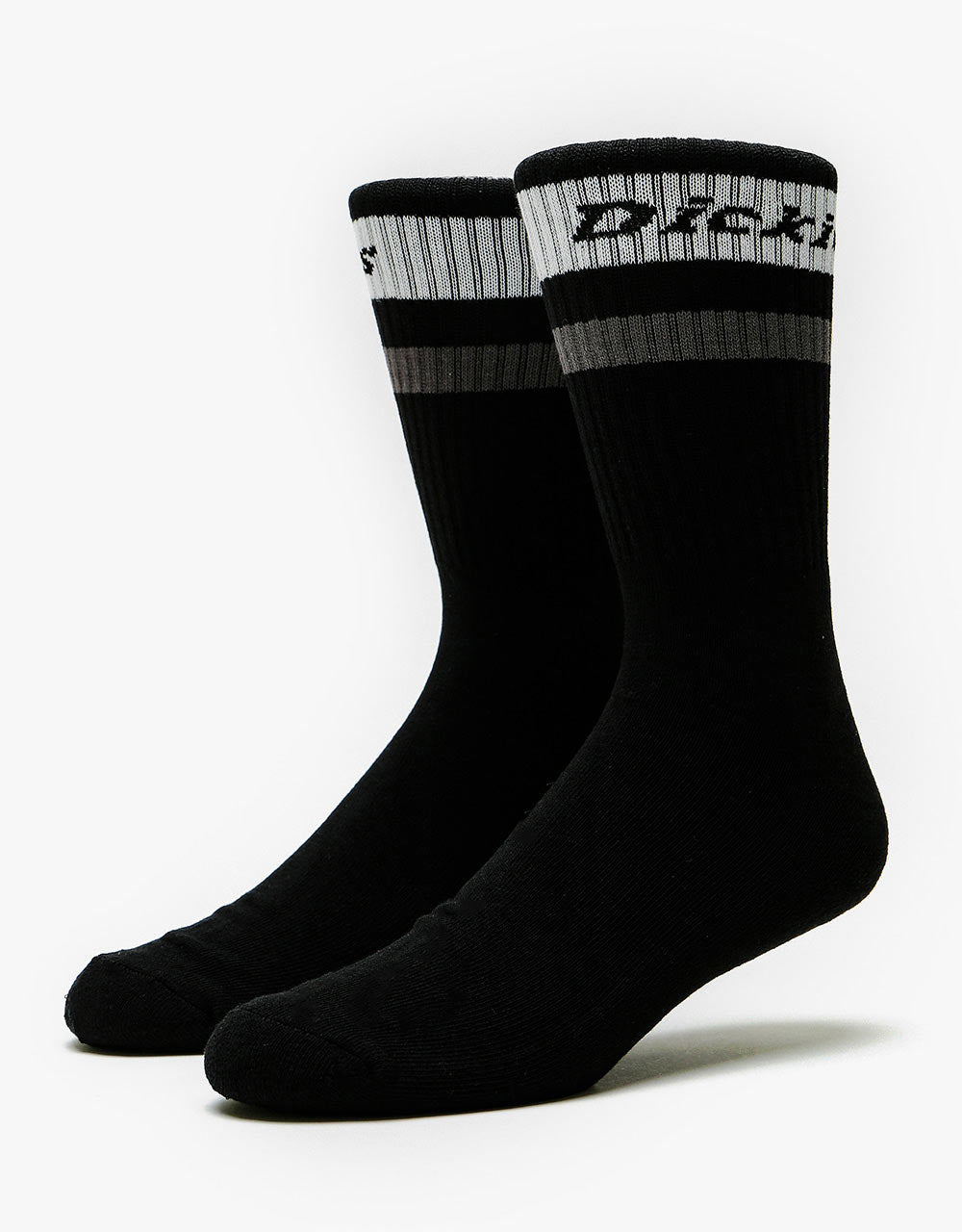 Dickies Genola 2 Pack Socks - Black