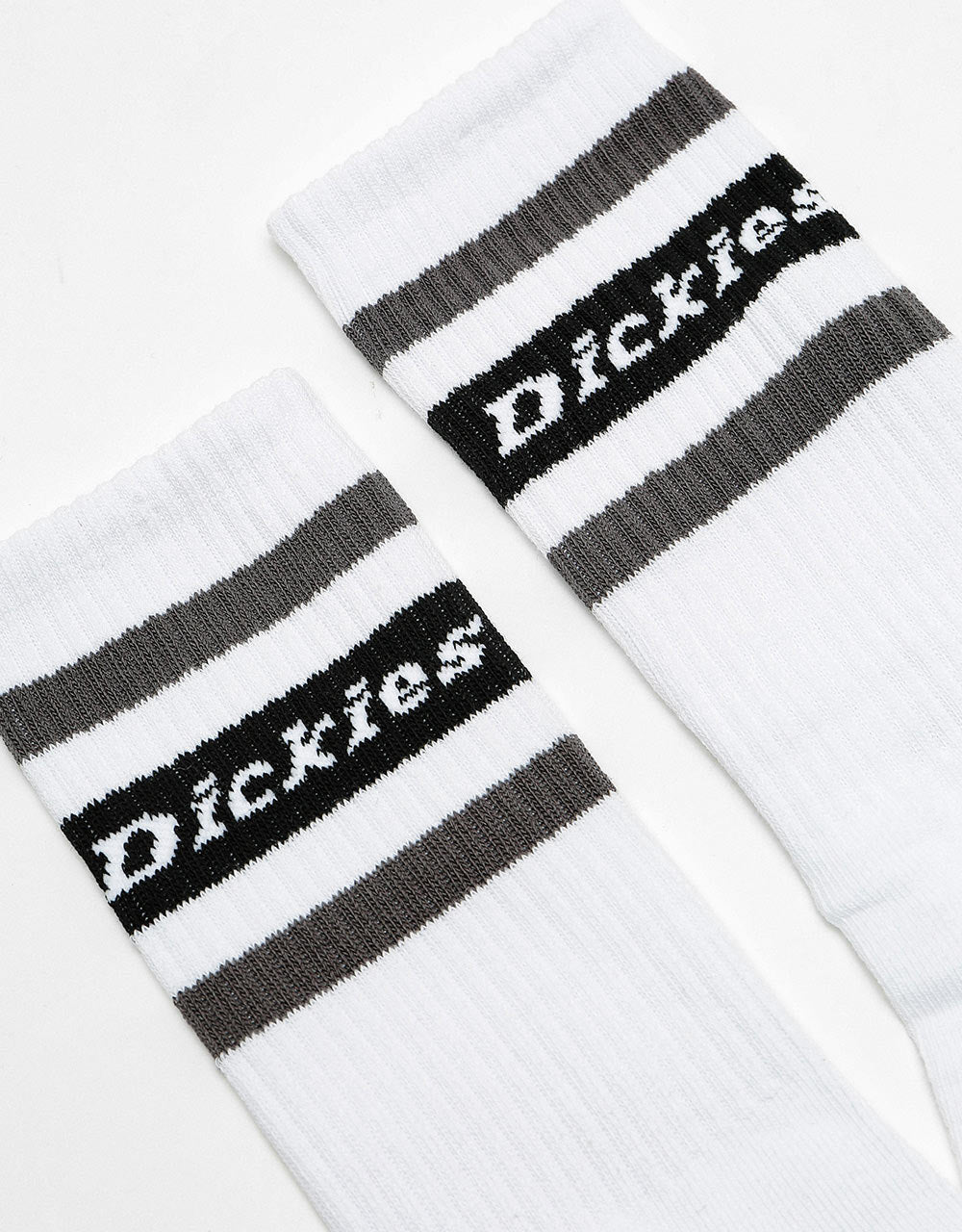 Dickies Genola 2 Pack Socks - Black