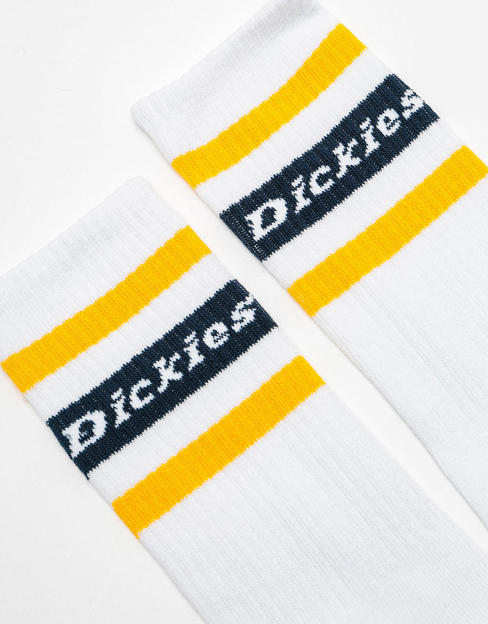 Dickies Genola 2 Pack Socks - White