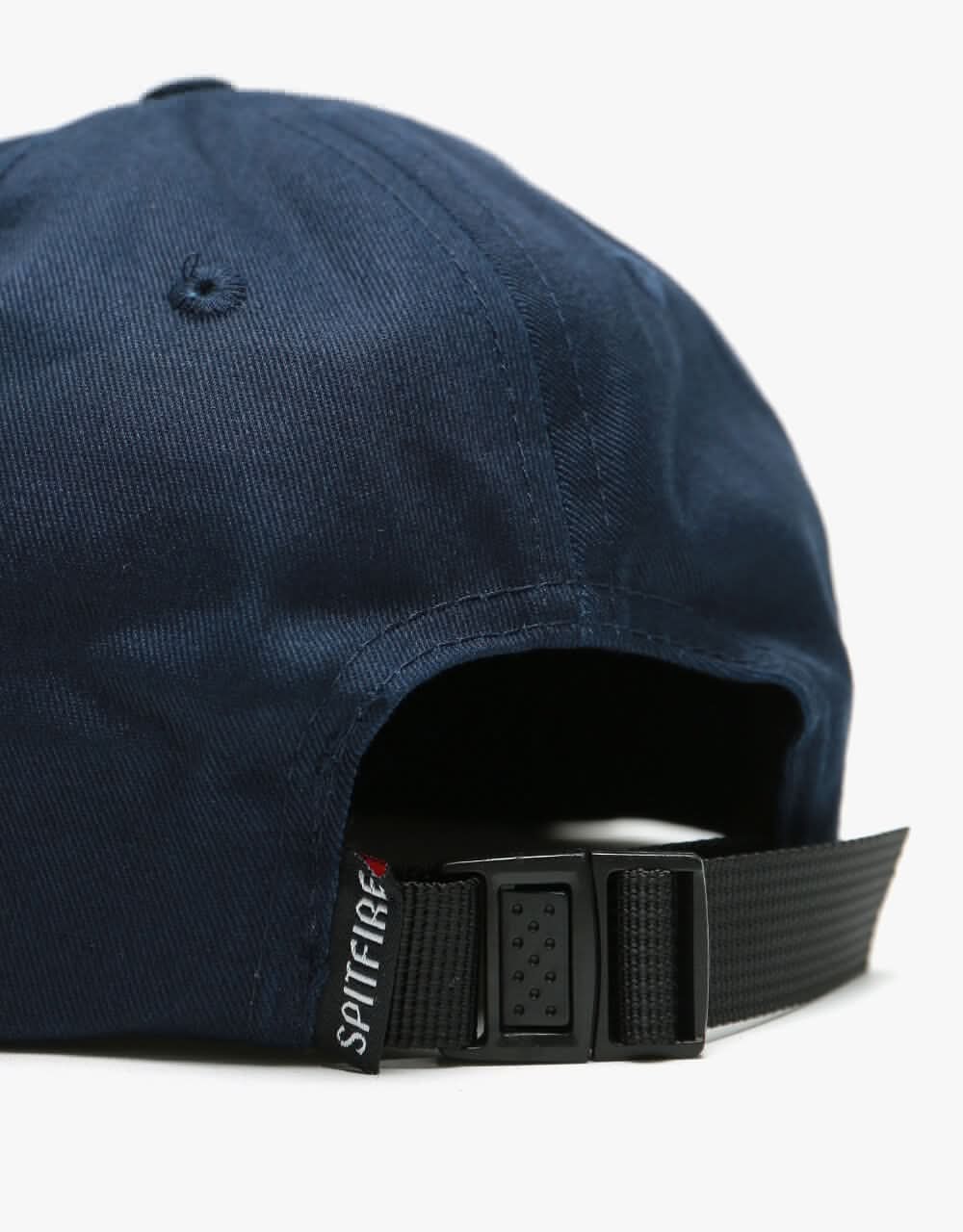 Spitfire Lil Bighead 6 Panel Cap - Navy/Dark Green