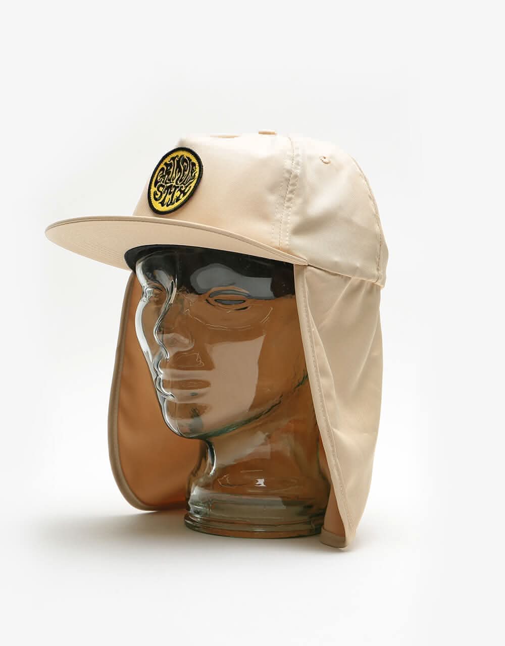 Anti Hero Grimple Patch Speciality Cap - Khaki