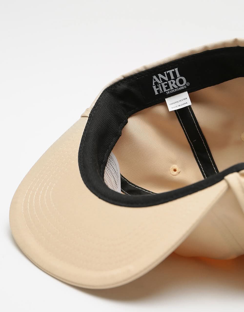 Anti Hero Grimple Patch Speciality Cap - Khaki