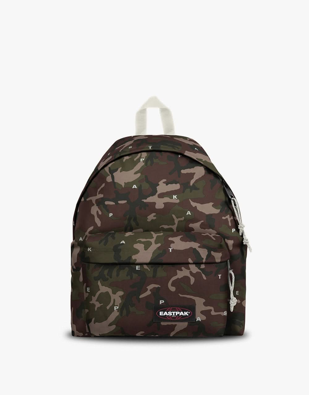 Eastpak Padded Pak'R Backpack - On Top White