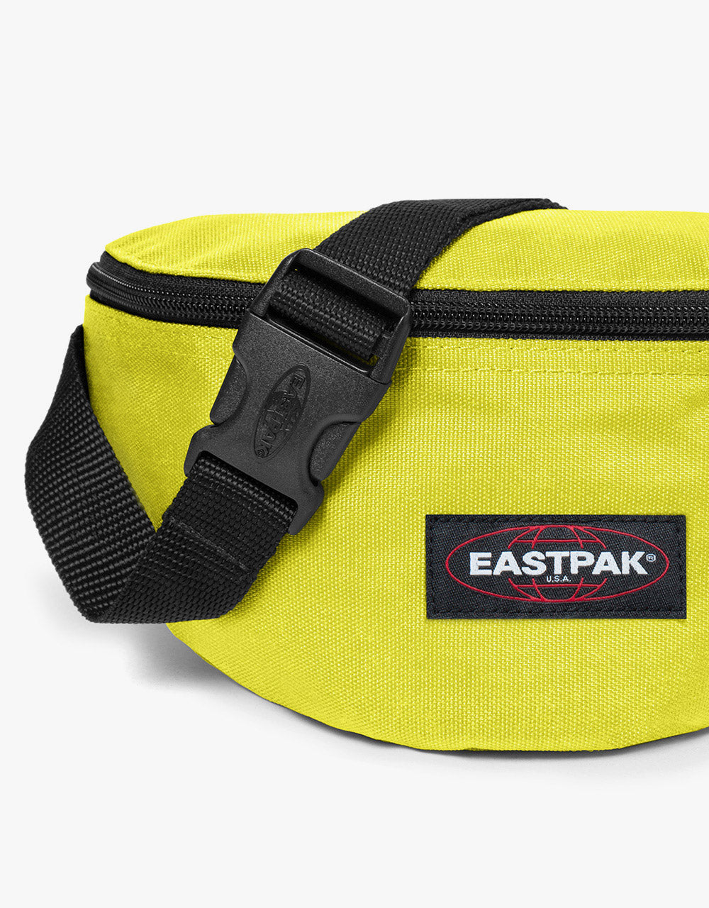 Eastpak Springer Crossbody Bag - Spring Lime