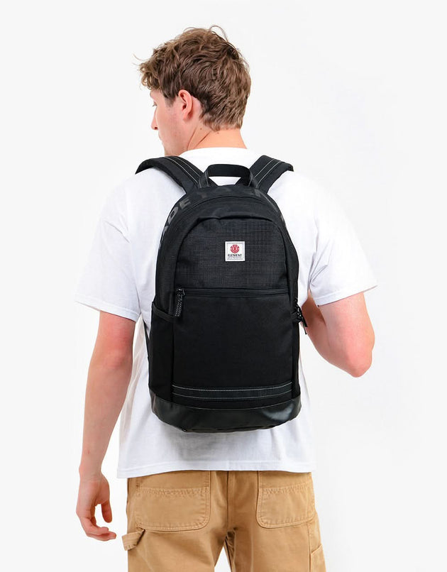 Element Action Backpack - Flint Black