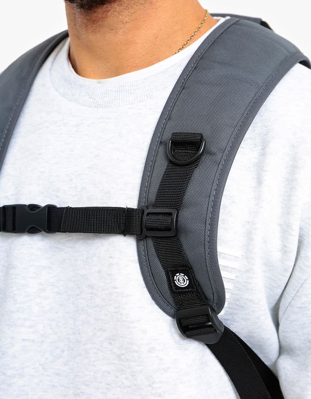 Element Mohave Skatepack - Stone Grey